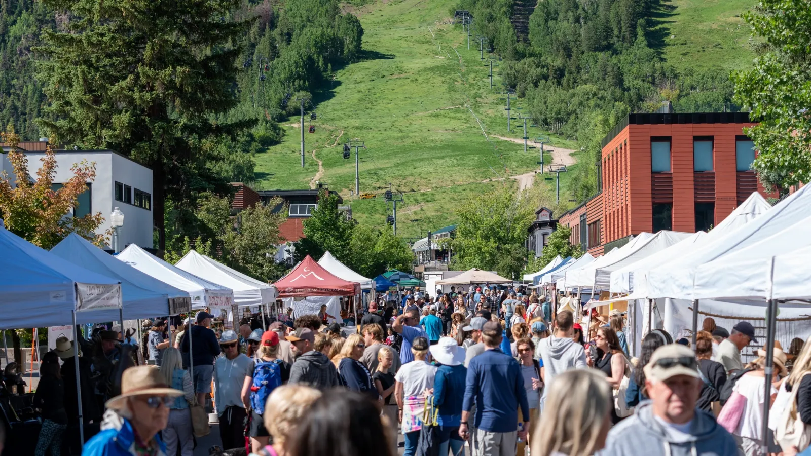 Aspen Saturday Market