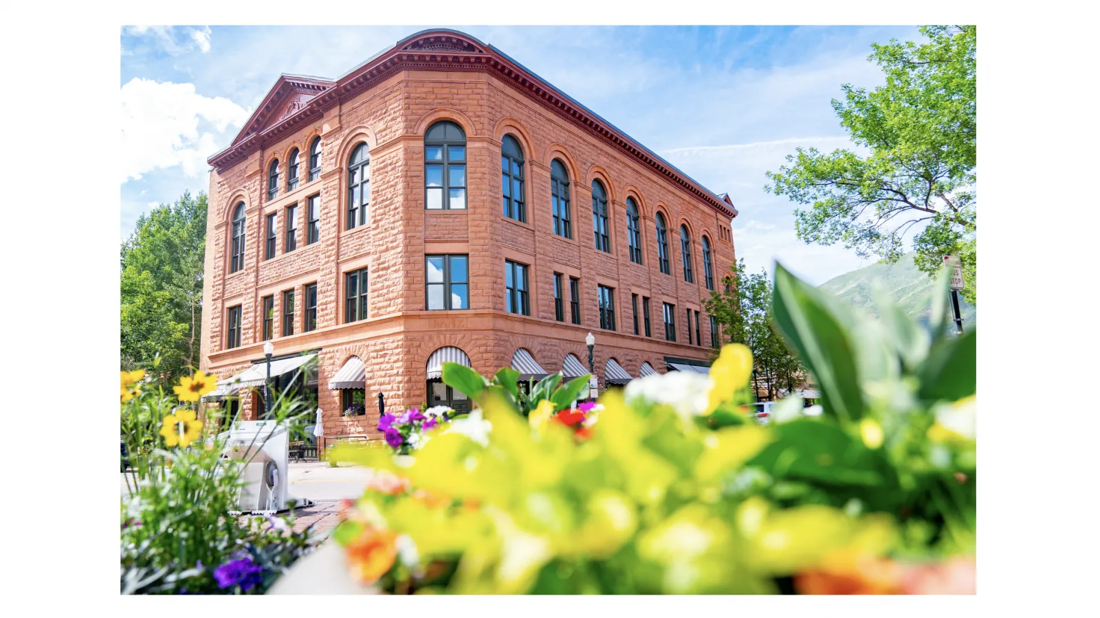 Wheeler Opera House Colorado Green Business Network of Aspen