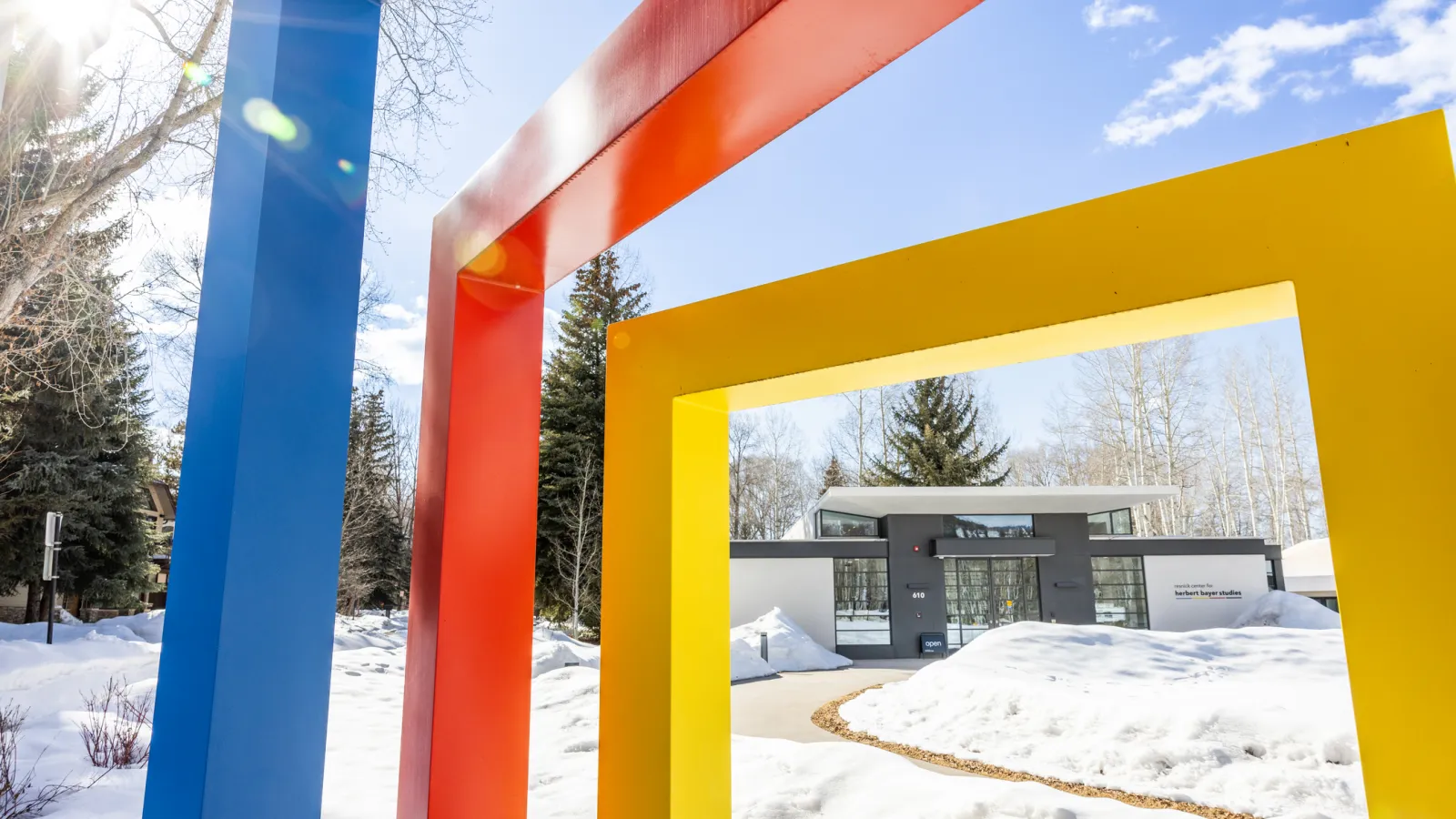 Winter Arts and Culture in Aspen