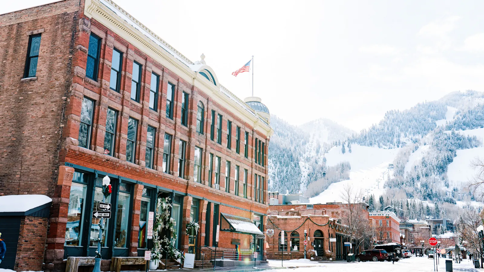 5 reasons to Visit Aspen in Early Winter