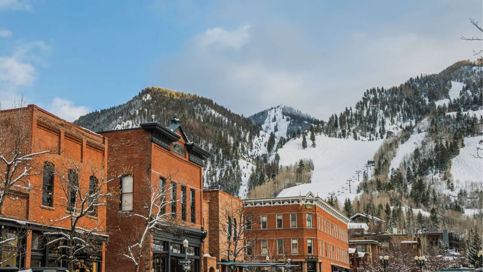 Downtown Aspen