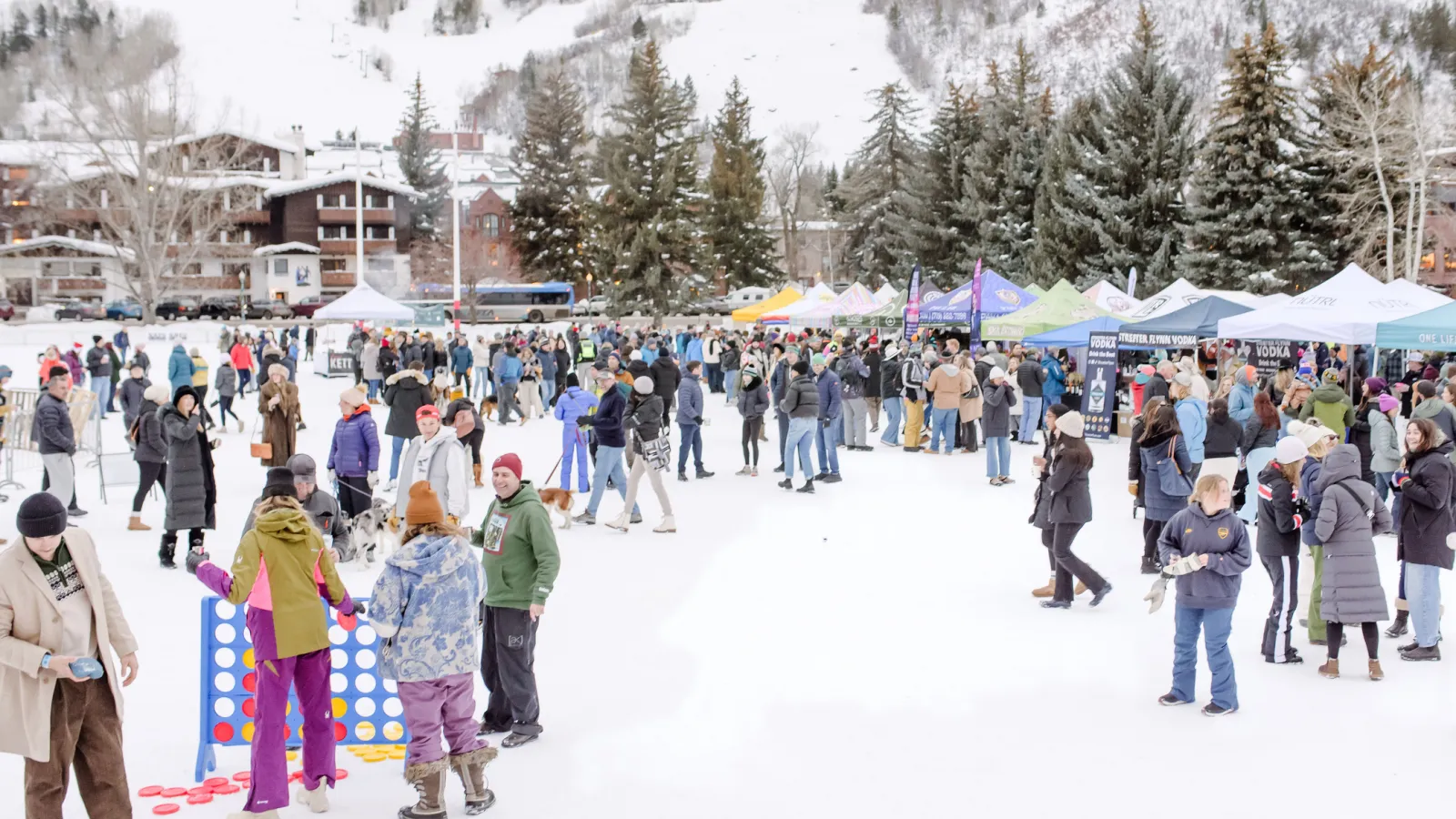 4 Days of Wintersköl™ in Aspen