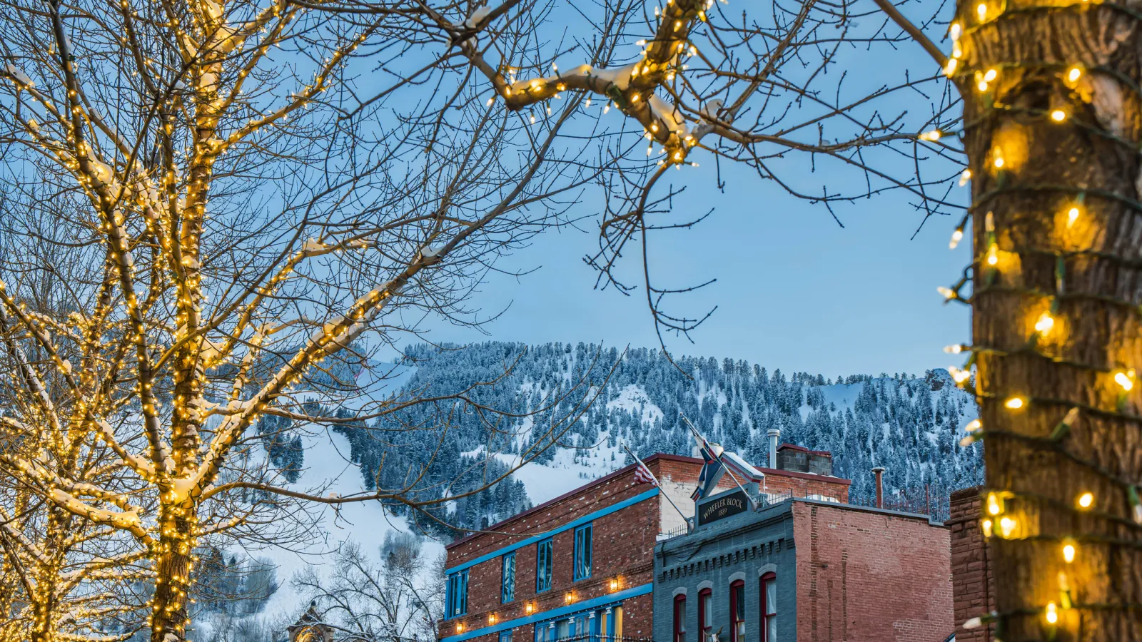 Holiday Dining in Aspen