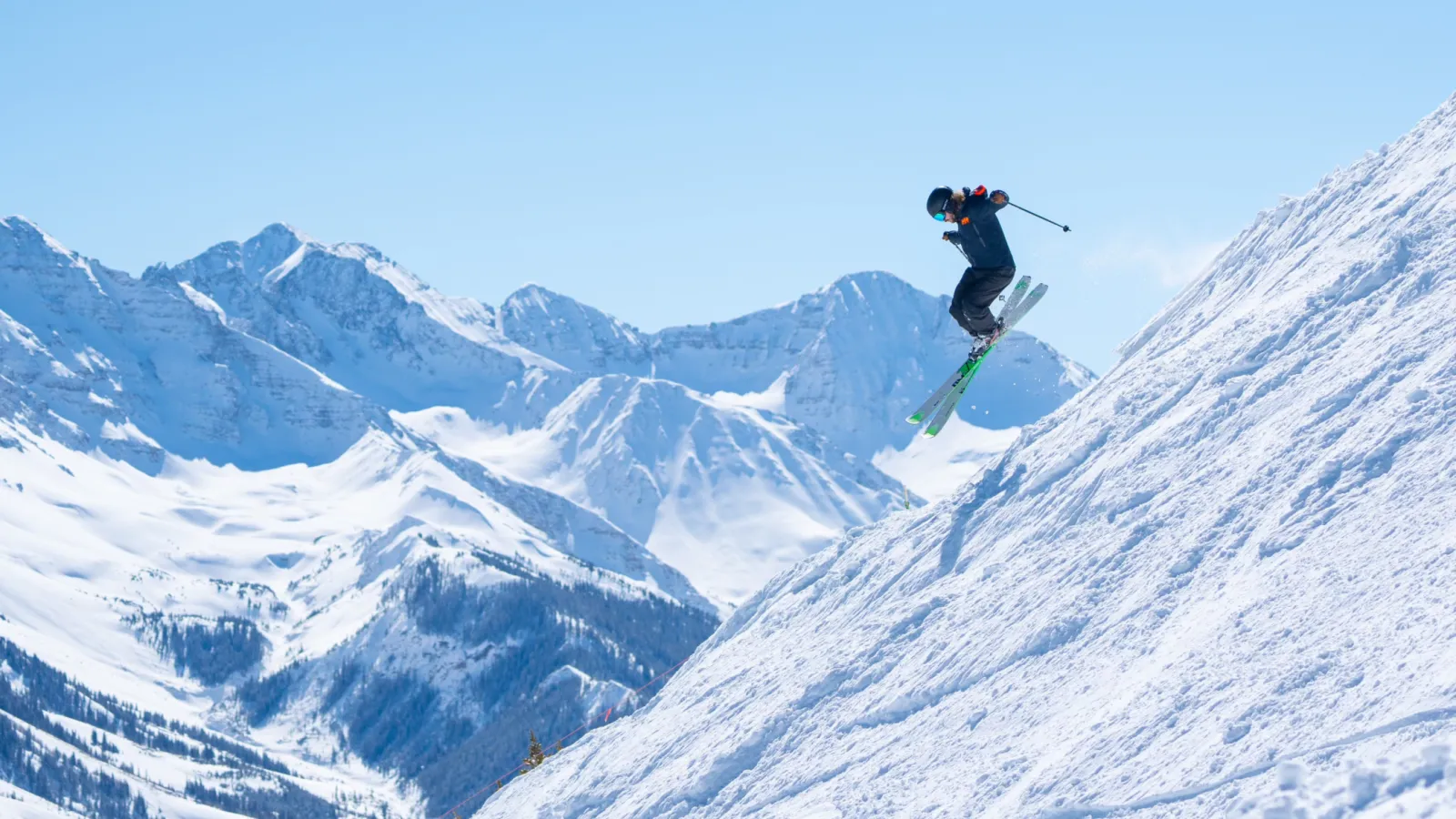 Ski and Snowboard Competitions in Aspen