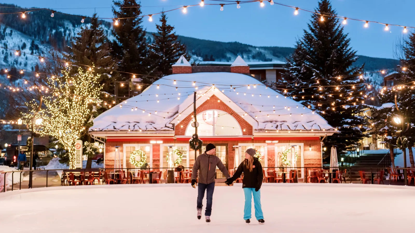 Valentine’s Day Aspen