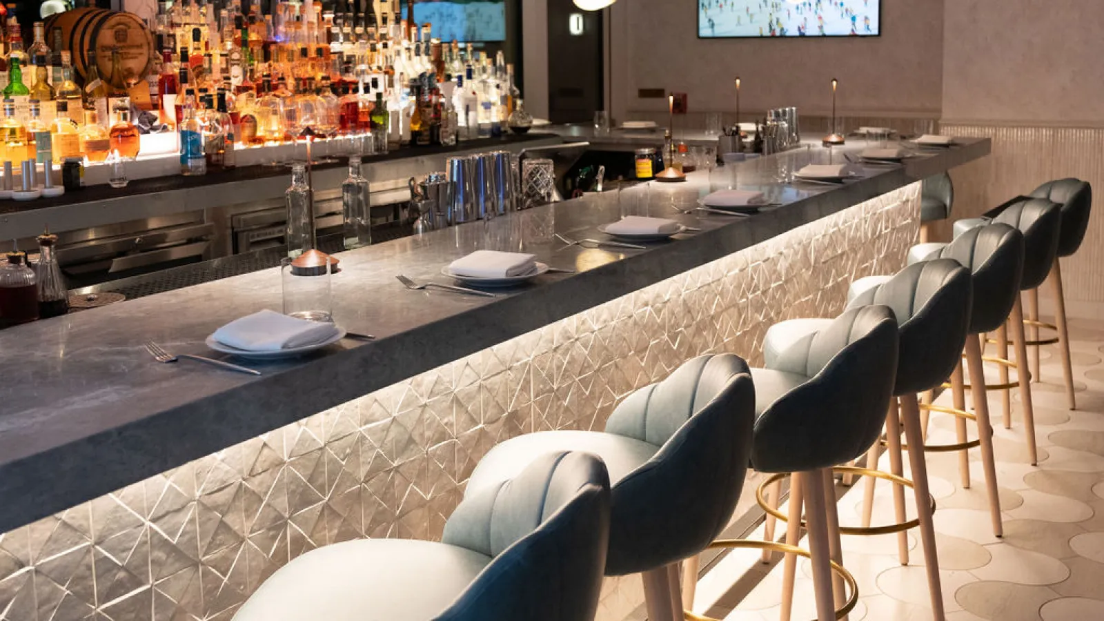 Bar Menus in Aspen, Colorado