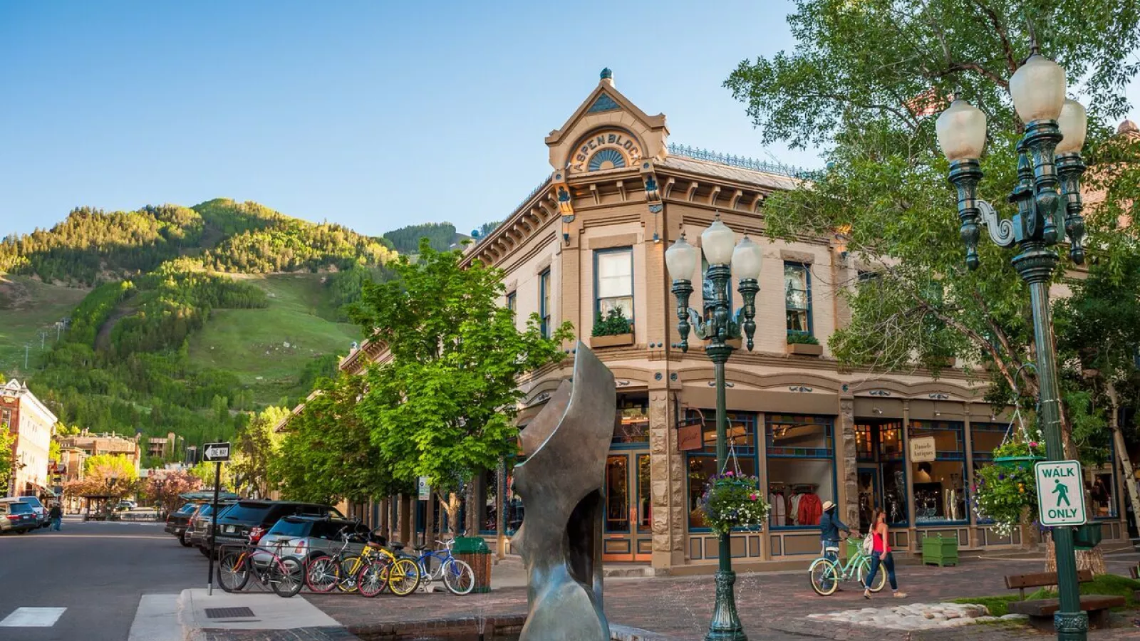 5 Reasons To Visit Aspen This Summer Aspen