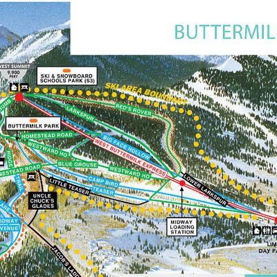 Aspen Maps  Aspen CO Chamber