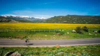 Spring Road Bike