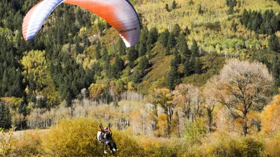 Aspen Fall Paragliders
