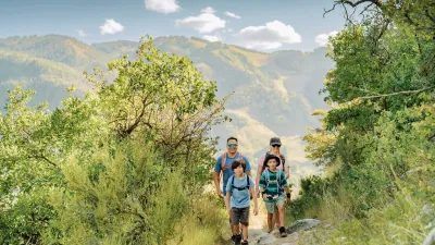 Summer Family Hike