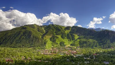 summer in Aspen