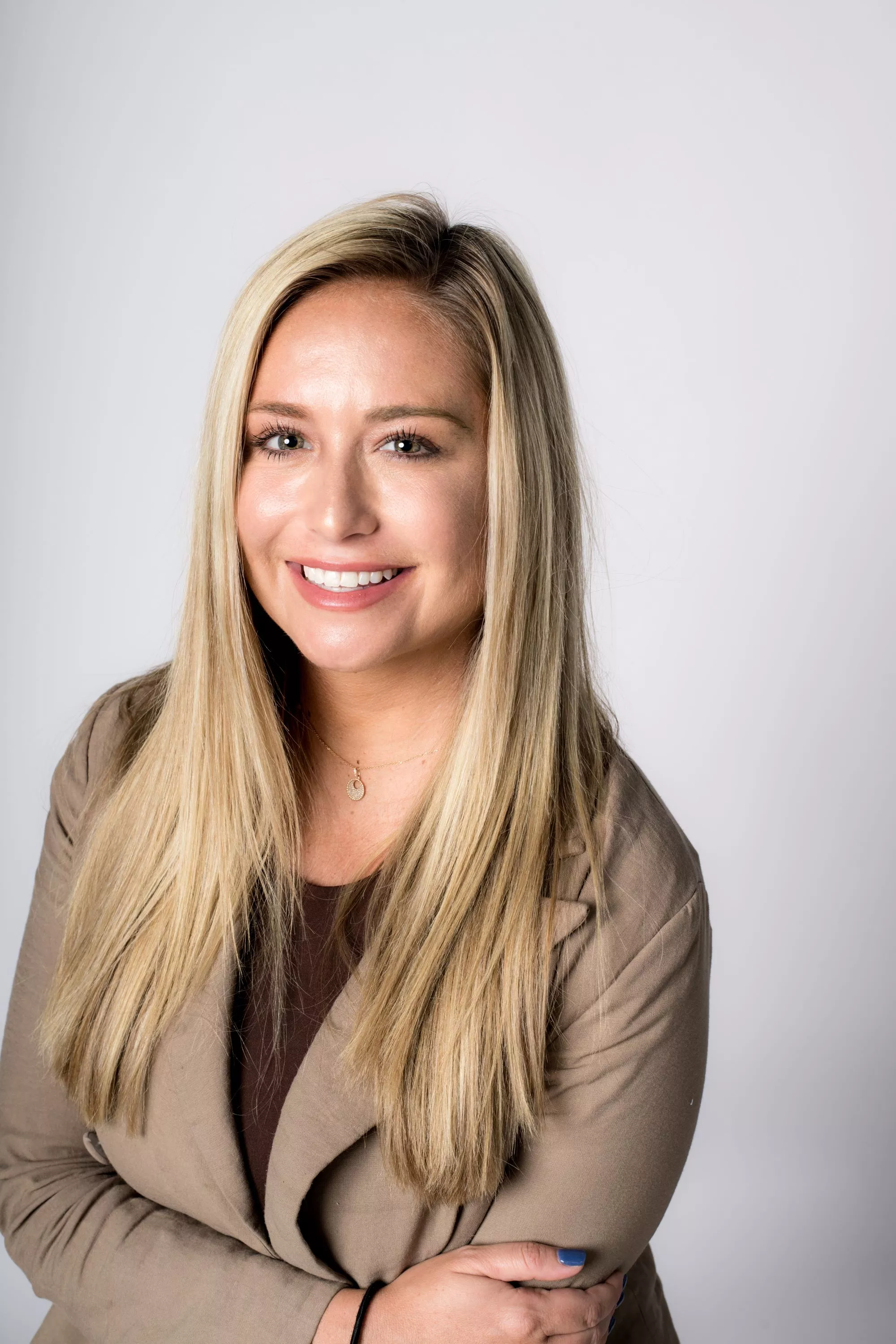 Bridget Crosby Headshot