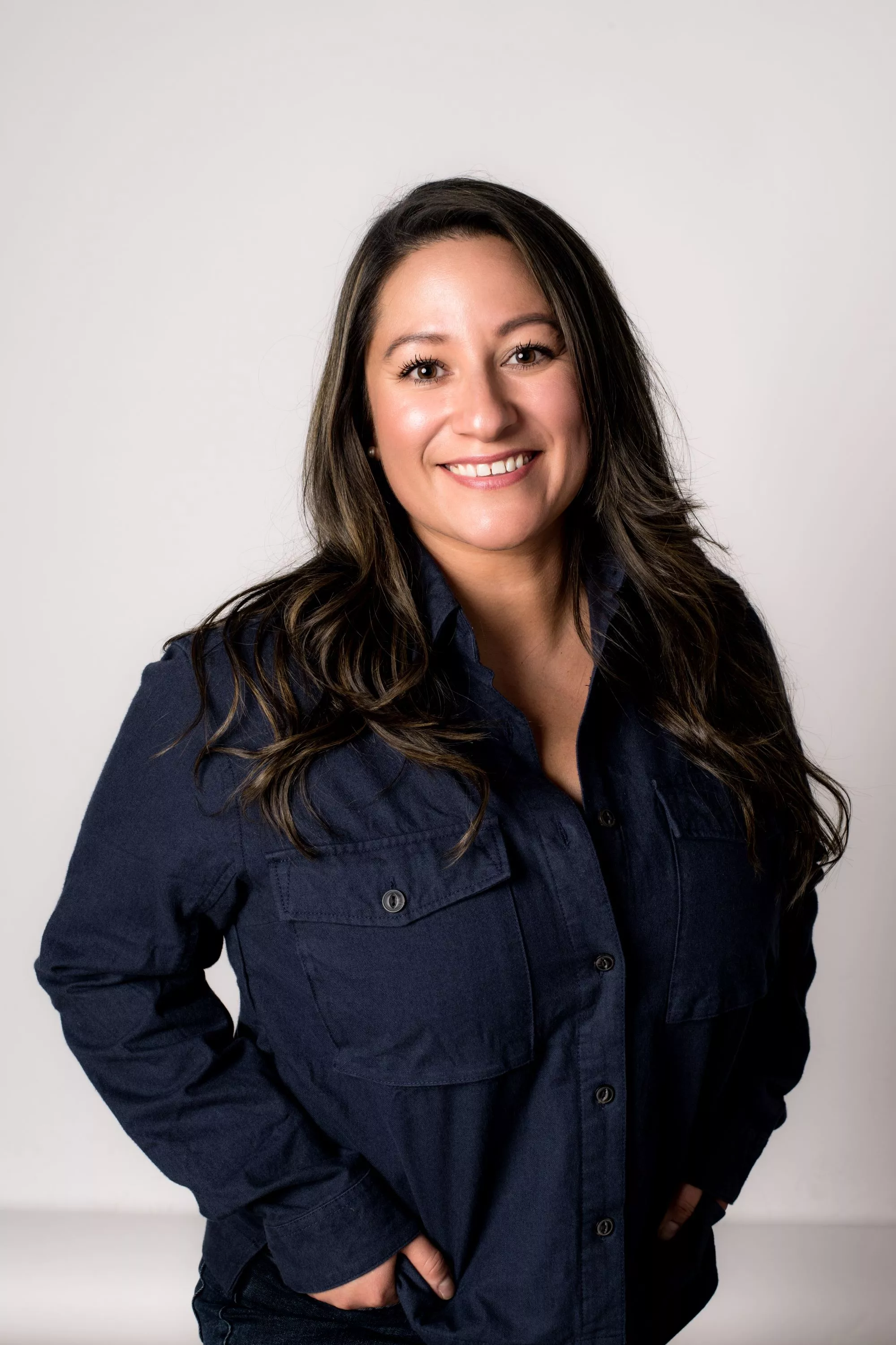 Melany Muro Headshot