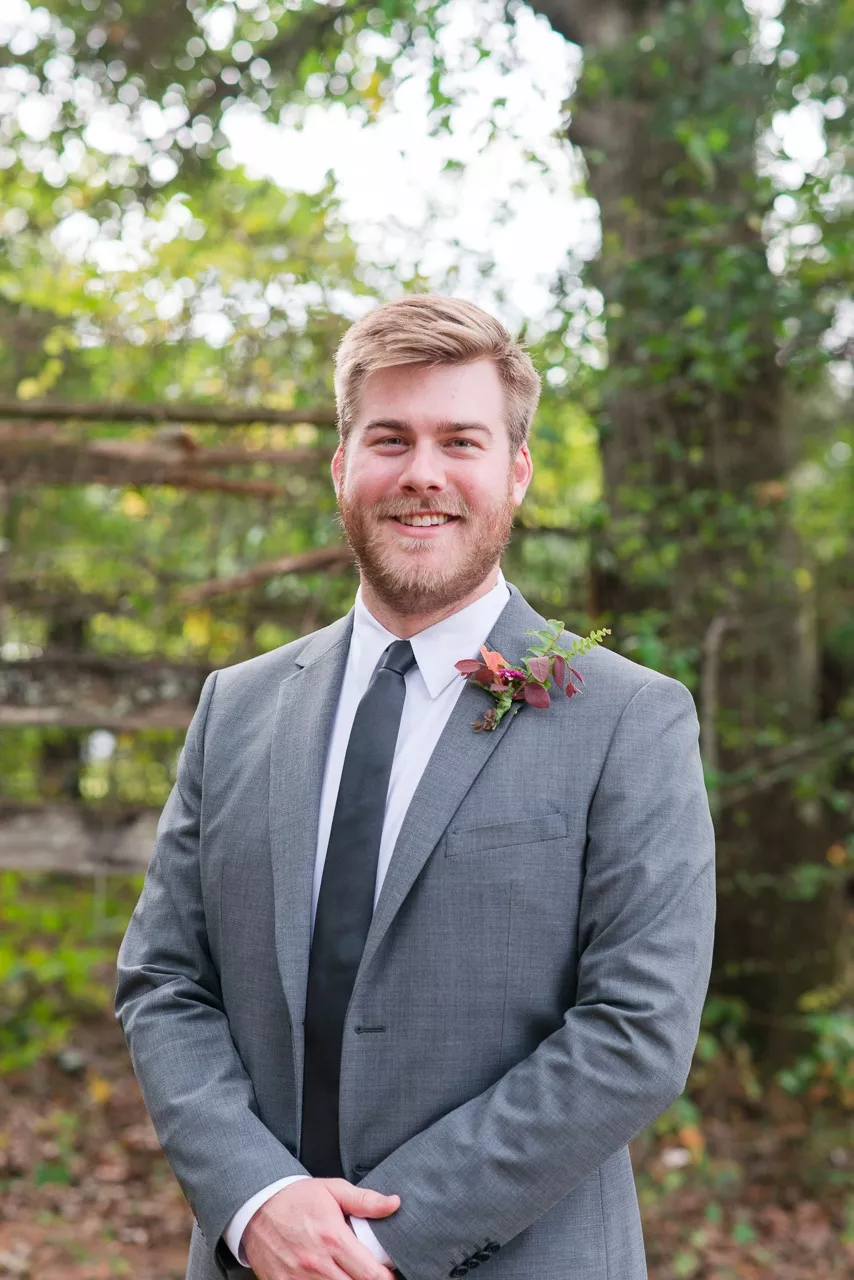 John Davies Headshot