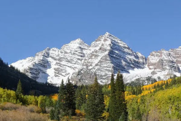 Lincoln Creek Grottos near Aspen - Aspen Trail Finder