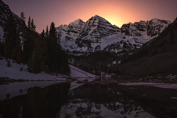 Maroon Bells