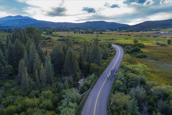 Snowmass Discovery Circuit Mountain Bike Race 