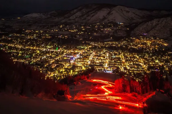 Night Skiing