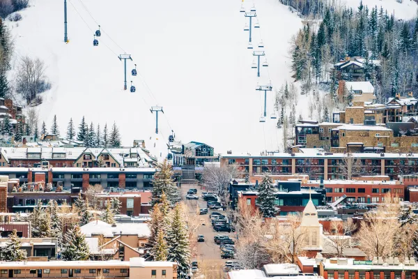 image of downtown aspen 