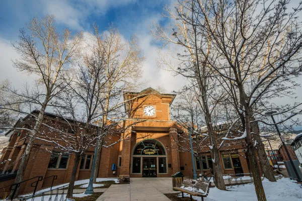 pitkin county library