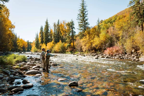 Fall Fly FIshing