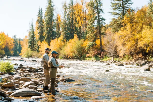 Fall Fly FIshing