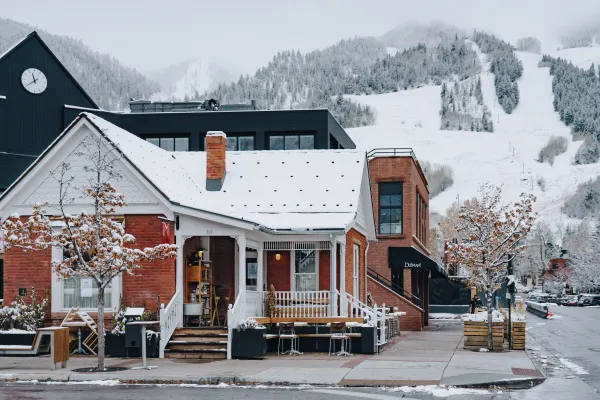 aspen business store front