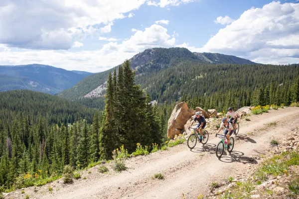 Gravel Biking