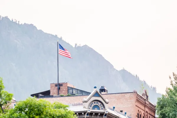 summer in Aspen