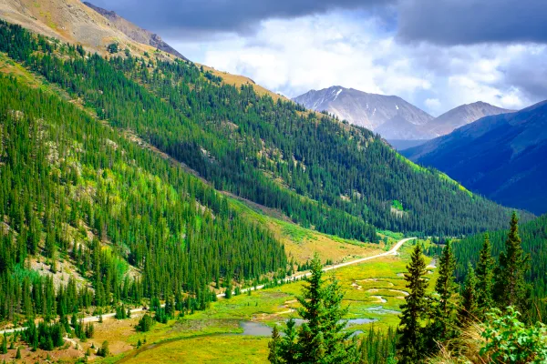 Independence Pass Aspen, Colorado