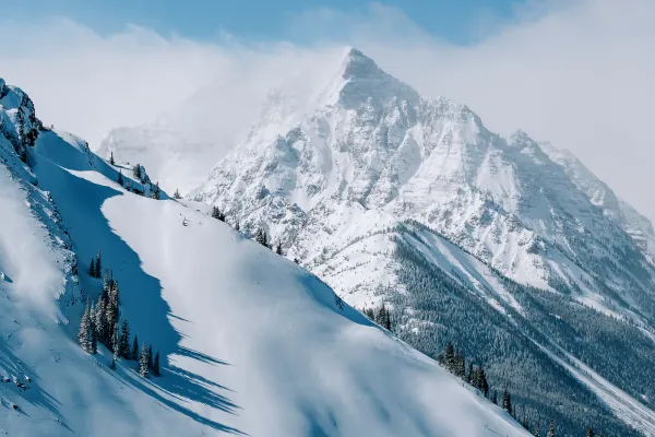Winter in Aspen