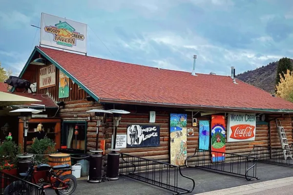 Woody Creek Tavern