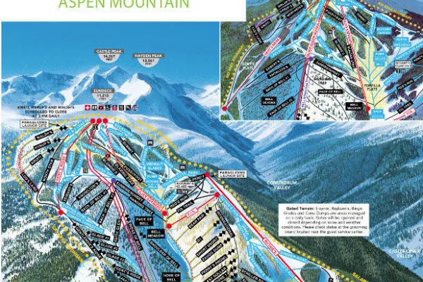 Aspen Trail Maps Ski Map Of Aspen | Atelier-yuwa.ciao.jp