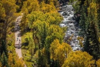 Tamara Susa Rio Grande Fall