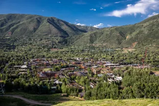 Aspen Town