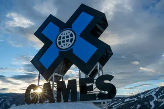 X Games Shot 1