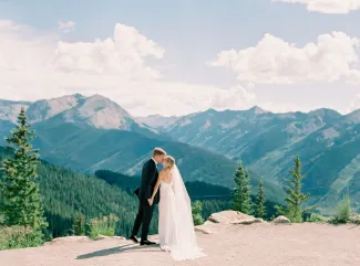 Aspen Wedding