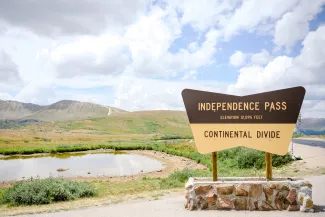 Independence Pass