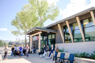 the check-in at afternoon blend