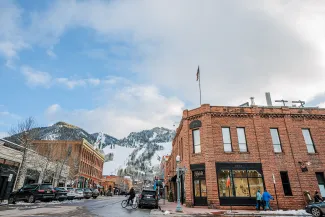 Downtown aspen 