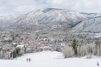 Aspen Winter