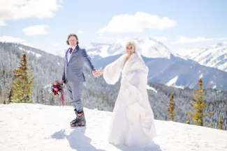 Winter Wedding
