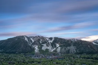 Memorial Day Weekend in Aspen