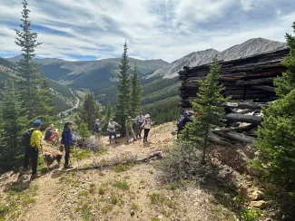 Aspen Historical Society Event
