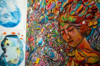 Art Week in Aspen, Colorado