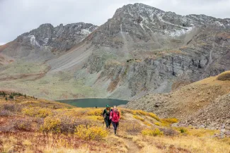 Fall in Aspen