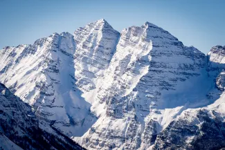 Maroon Bells Aspen