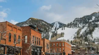 Downtown Aspen