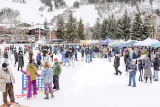 4 Days of Wintersköl™ in Aspen